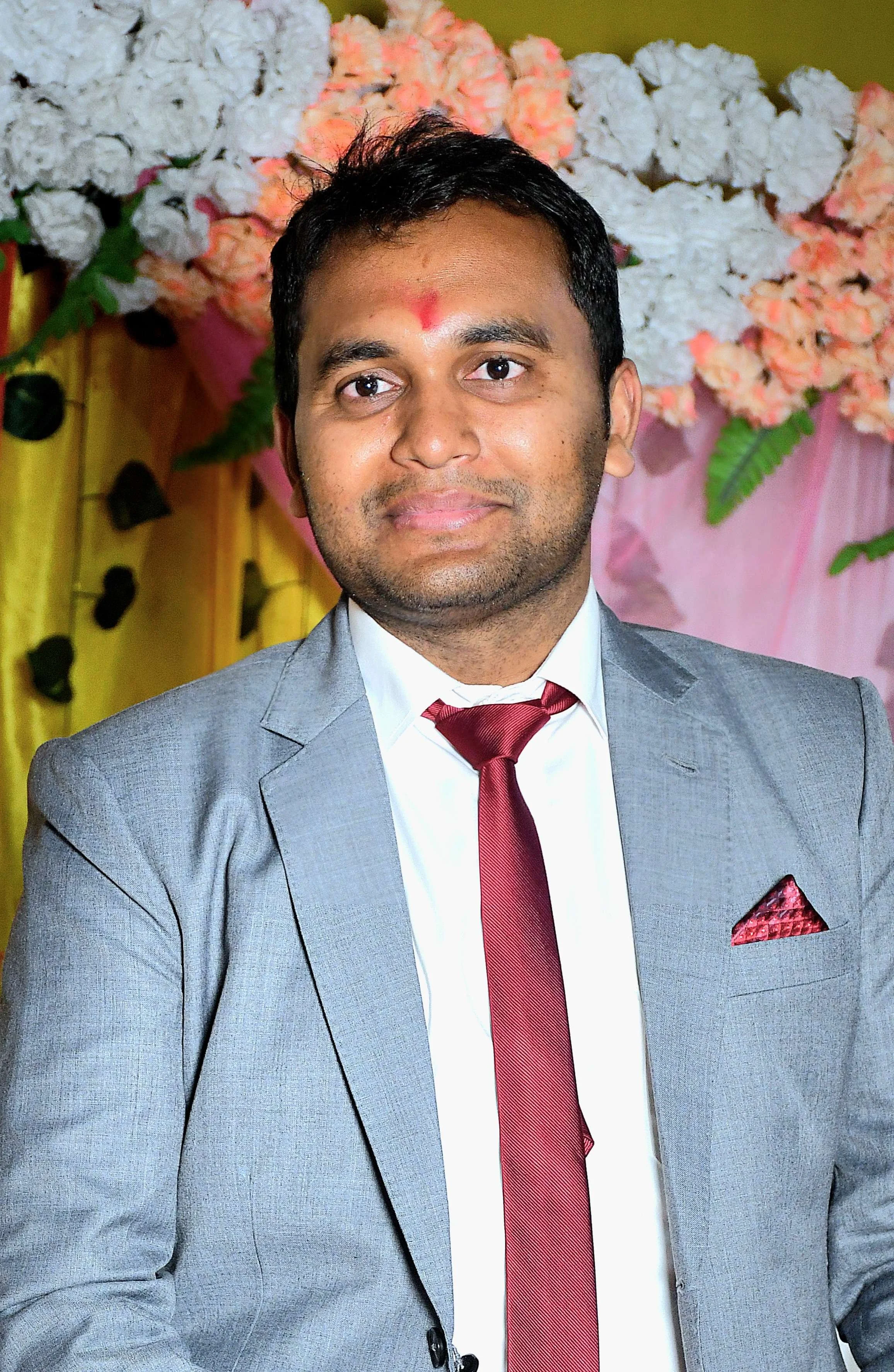 Dr. Sachin Shriwastav