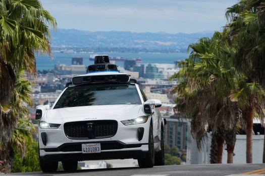 Waymo's Self-Driving Cars Are in Denver, Learning to Navigate Snow