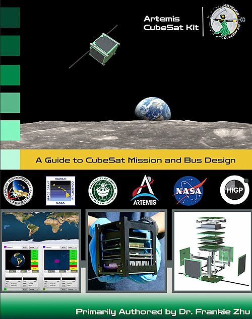 Free Book: A Guide to CubeSat Mission and Bus Design by Frances Zhu